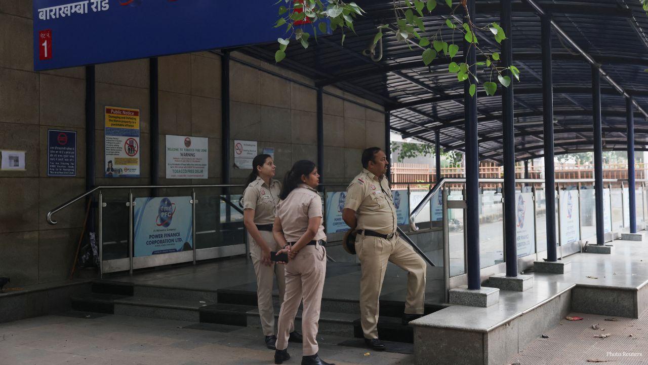 Delhi Closes Six Metro Stations Ahead of Election Chief Protest