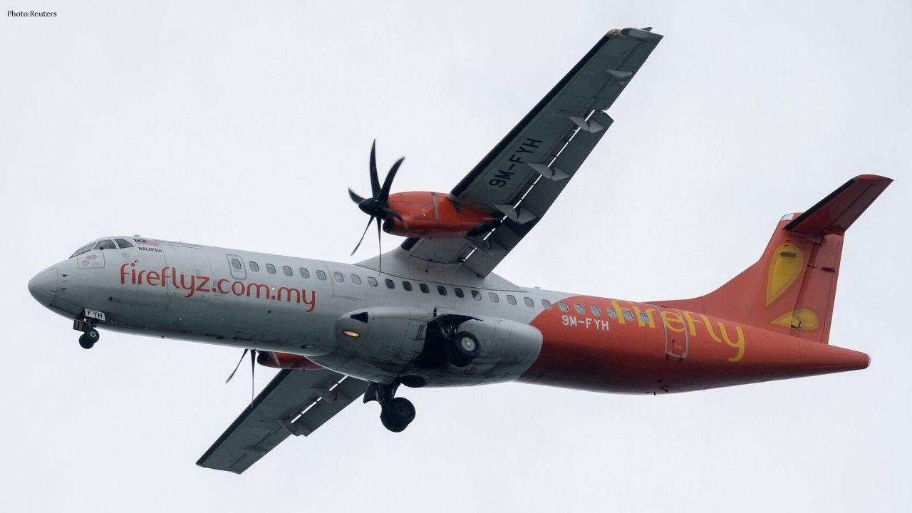 Firefly Extends Malaysia-Singapore Flight Cancellations Until October 14