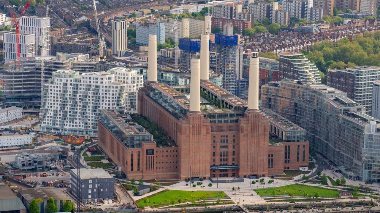Battersea Power Station Secures £280 Million Refinancing Loan