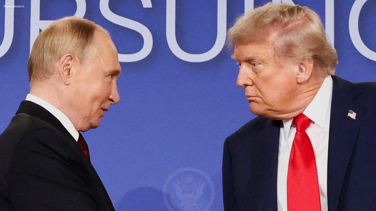 Trump Says Russia and Ukraine Want to End War but Lack a Deal