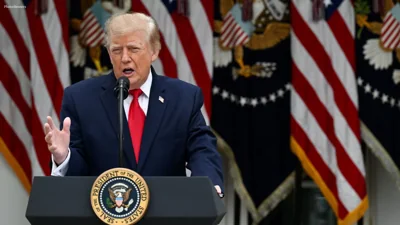 Trump Says US Is in Talks With Russia and China on Denuclearisation
