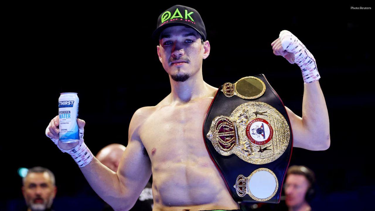 Brandon Figueroa Stripped of WBA Featherweight Title After Missing Weight