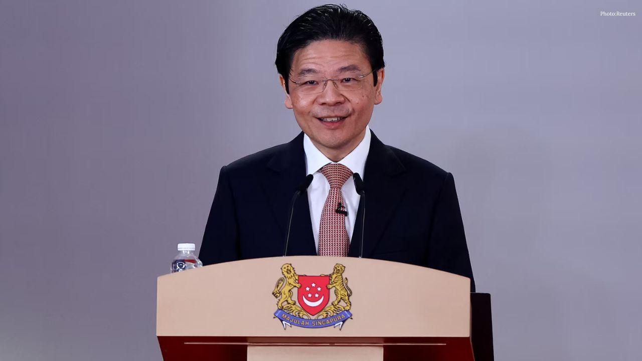 Singapore PM Lawrence Wong to Visit Qatar and UAE on Oct 18-22