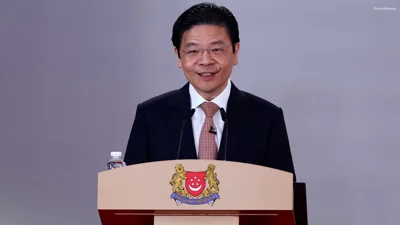 Singapore PM Lawrence Wong to Visit Qatar and UAE on Oct 18-22