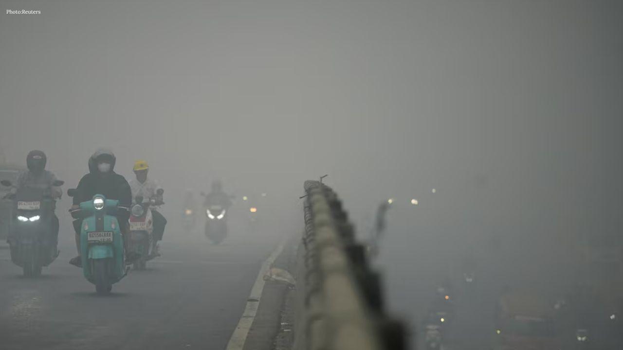 Haze Keeps Air Quality Unhealthy Across Central, Southern Malaysia