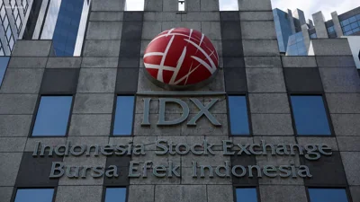 Indonesian Stocks Hit Six-Year Low as MSCI Warning Triggers Sell-Off
