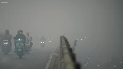 Haze Keeps Air Quality Unhealthy Across Central, Southern Malaysia