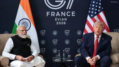 Trump’s Russia Sanctions Waiver Could Boost India-US Trade Deal
