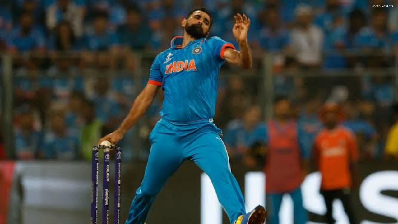 Mohammed Shami Remains Determined to Return to India Team