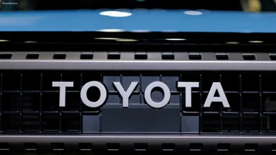 Toyota Recalls 105,794 US Land Cruiser Hybrids Over Fire Risk