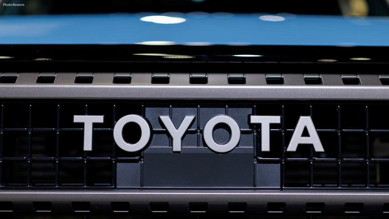 Toyota Recalls 105,794 US Land Cruiser Hybrids Over Fire Risk