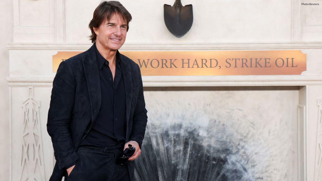 Tom Cruise to Receive AFI Life Achievement Award in April 2027