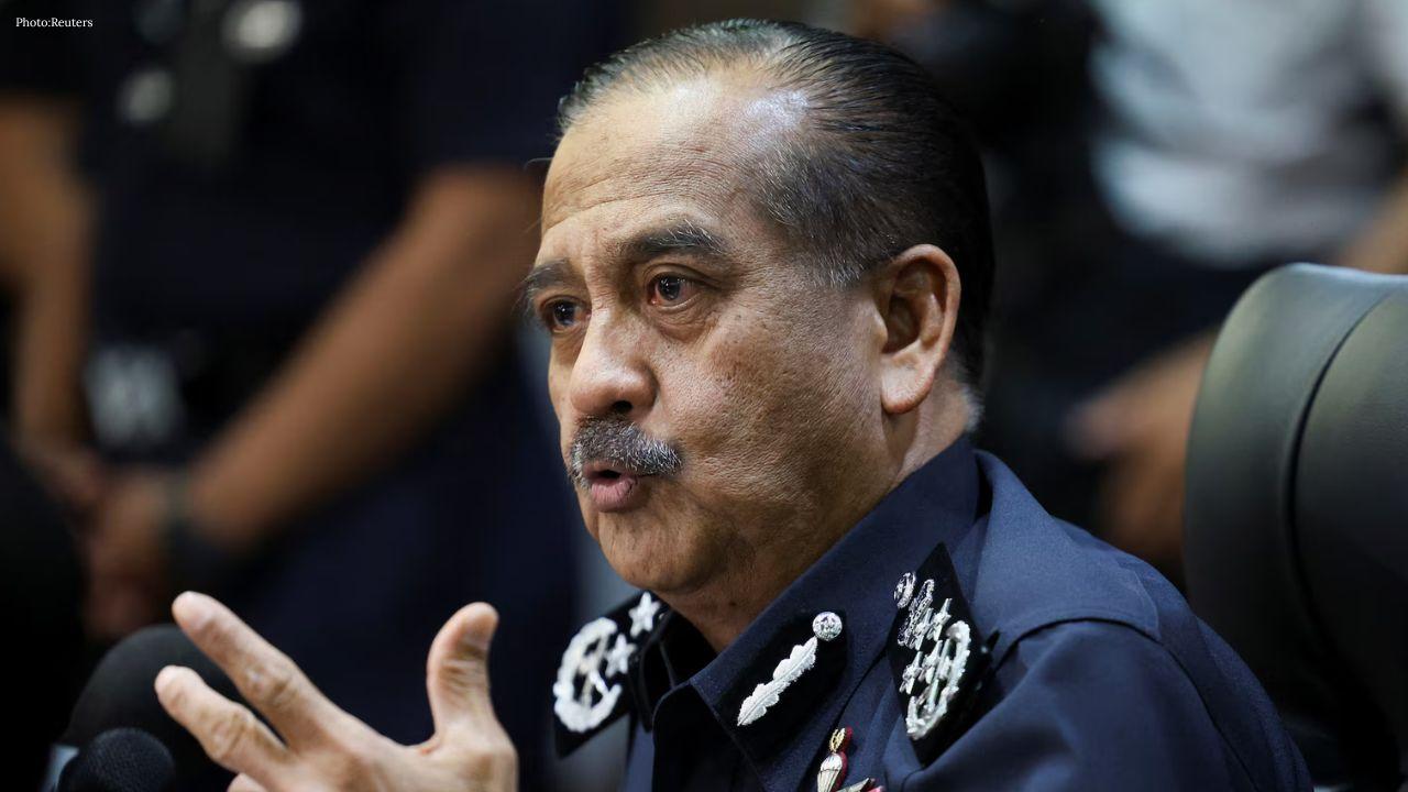 Drugs Worth RM16.2 Million Seized at Unregistered Klang Religious Site