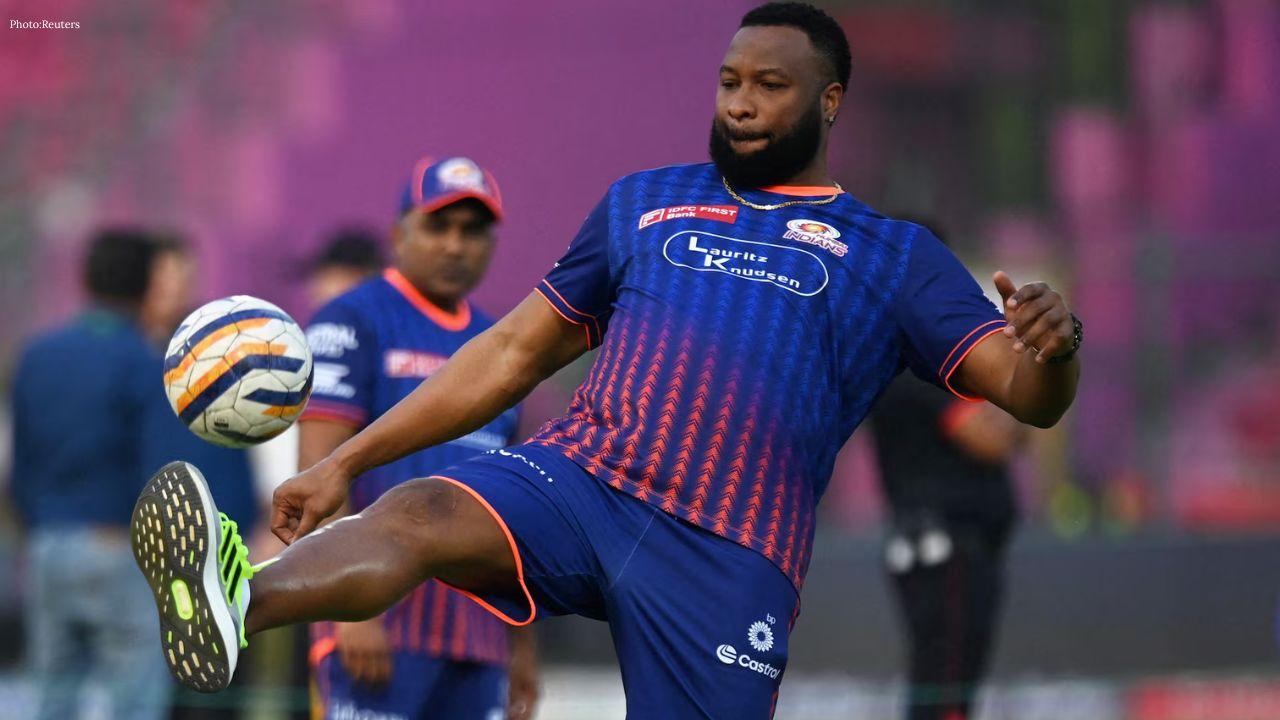Mumbai Indians Appoint Kieron Pollard as Head Coach for 2027 IPL