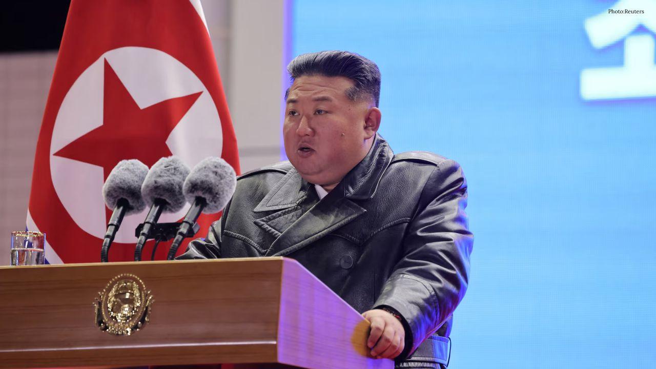 Kim Jong Un Orders North Korean Army to Prepare for Military Build-Up