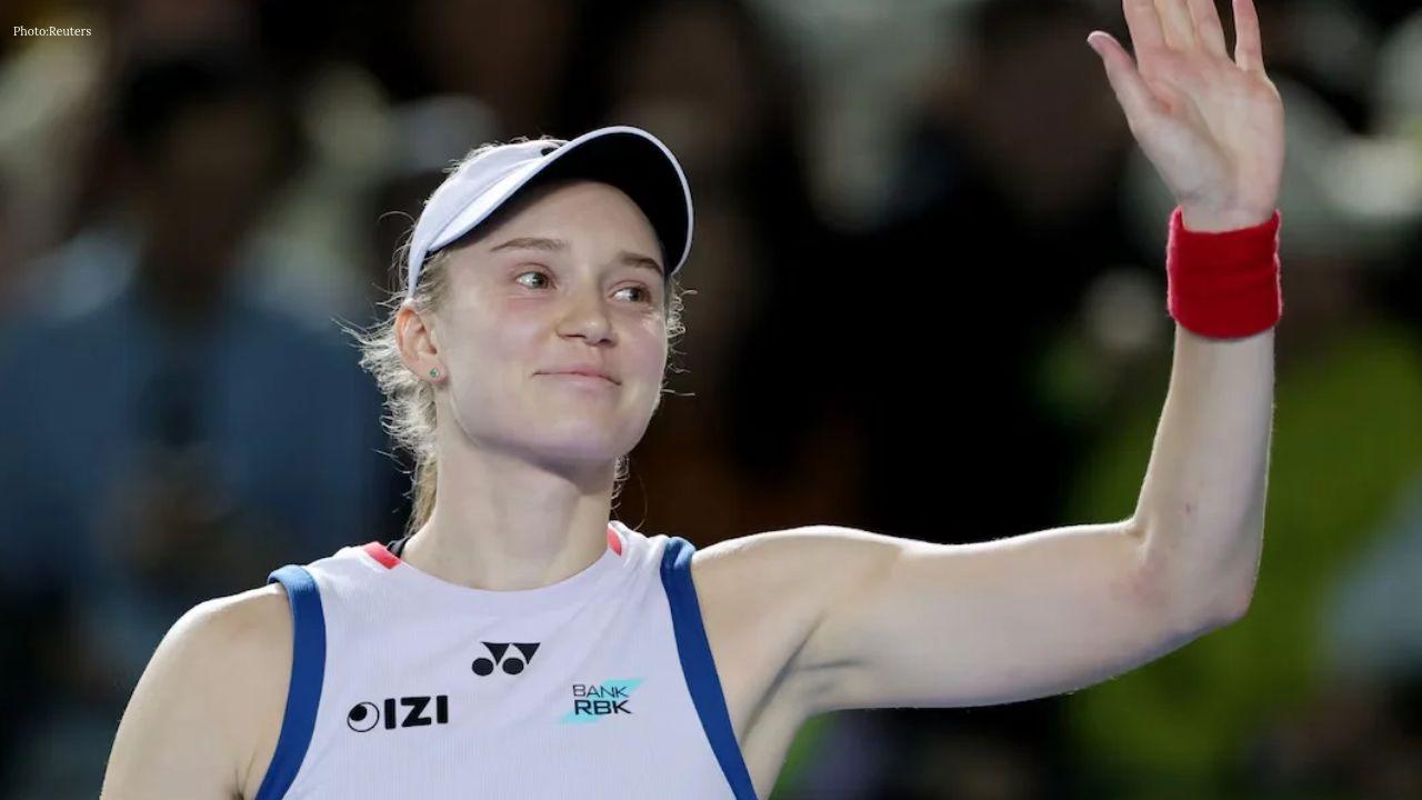 Rybakina Retains Ningbo Title Ahead of WTA Finals Defence
