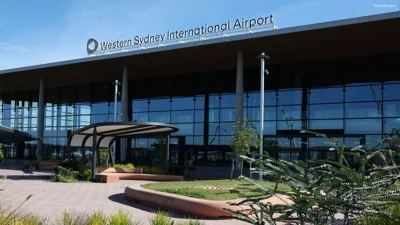 Western Sydney International Airport Launches First International Flight