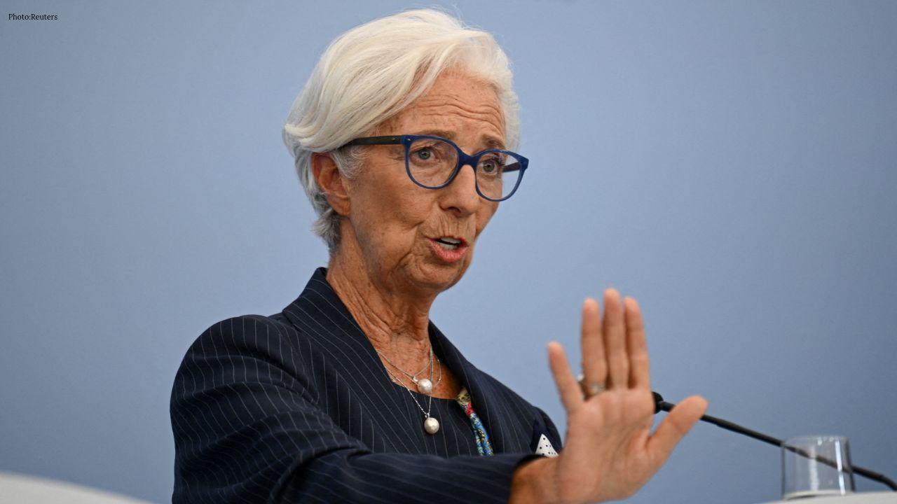 ECB President Christine Lagarde Resigns, to Leave in February 2027
