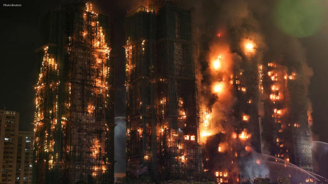 Hong Kong Housing Secretary Resigns After Deadly Tai Po Fire