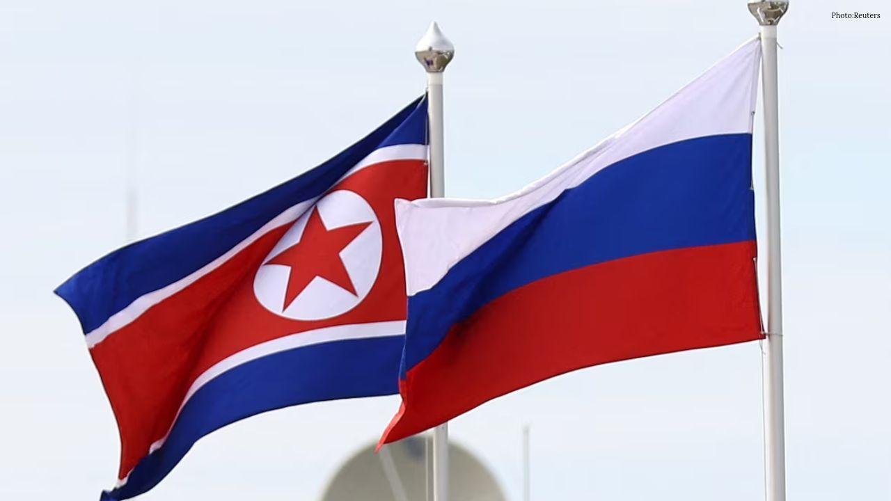 Russia and North Korea Accused of Exploiting Workers in Factories