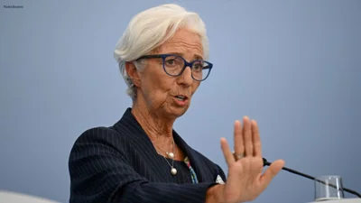 ECB President Christine Lagarde Resigns, to Leave in February 2027