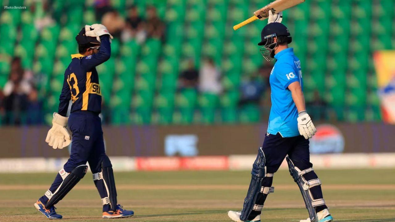 McCullum Backs Harry Brook Despite England's Pakistan Tri-Series Failure